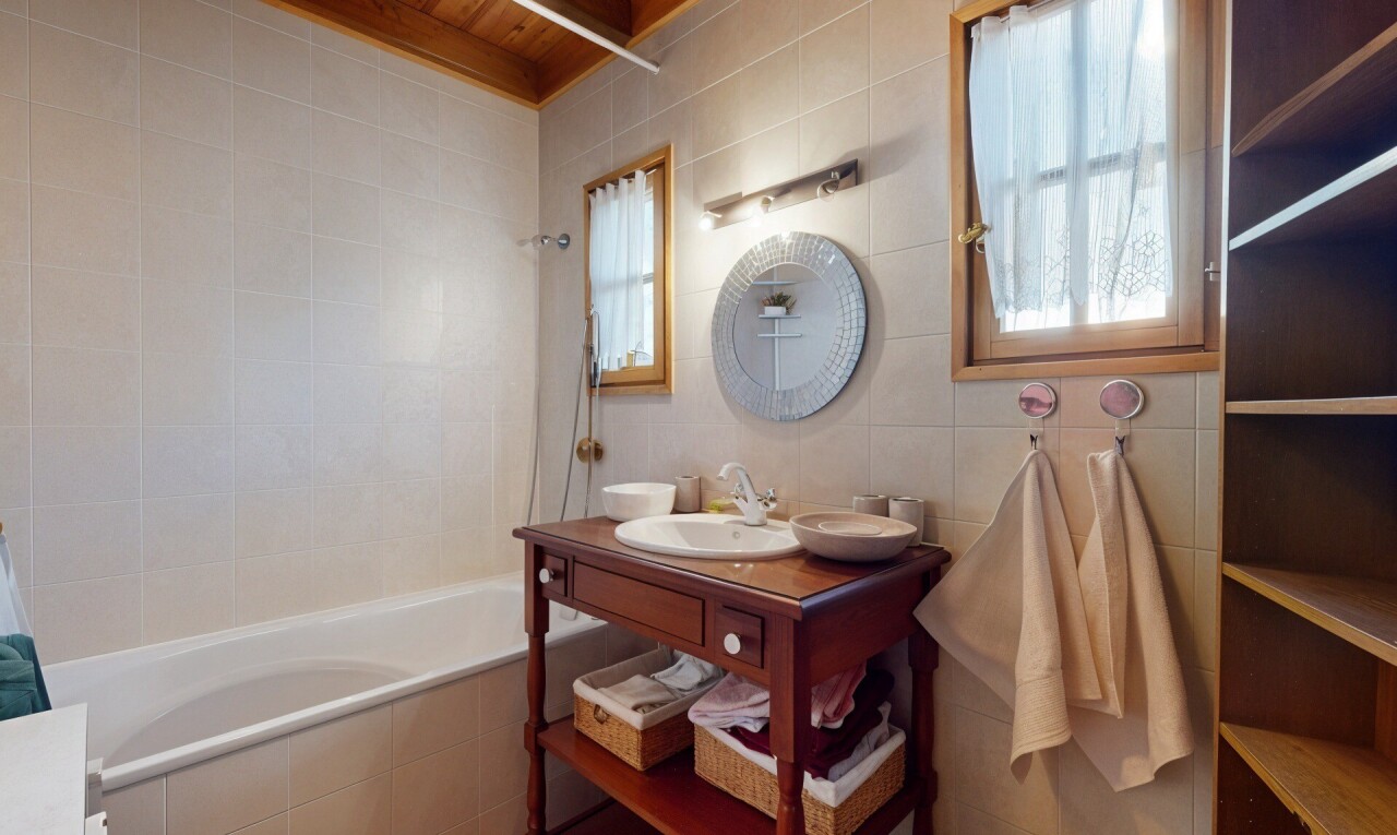 Maison individuelle in à St-Cergue - 9