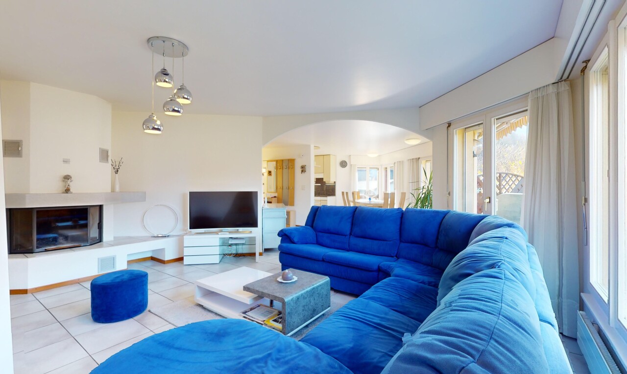 Maison individuelle in à Lavey-Village - 1