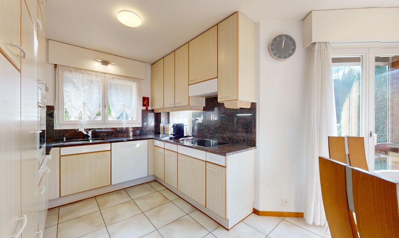 Maison individuelle in à Lavey-Village - 2