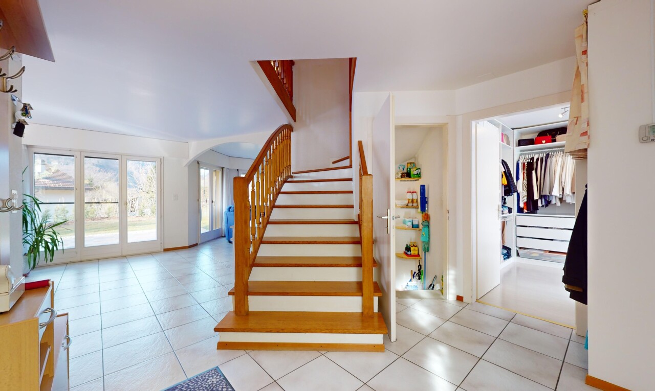 Maison individuelle in à Lavey-Village - 6