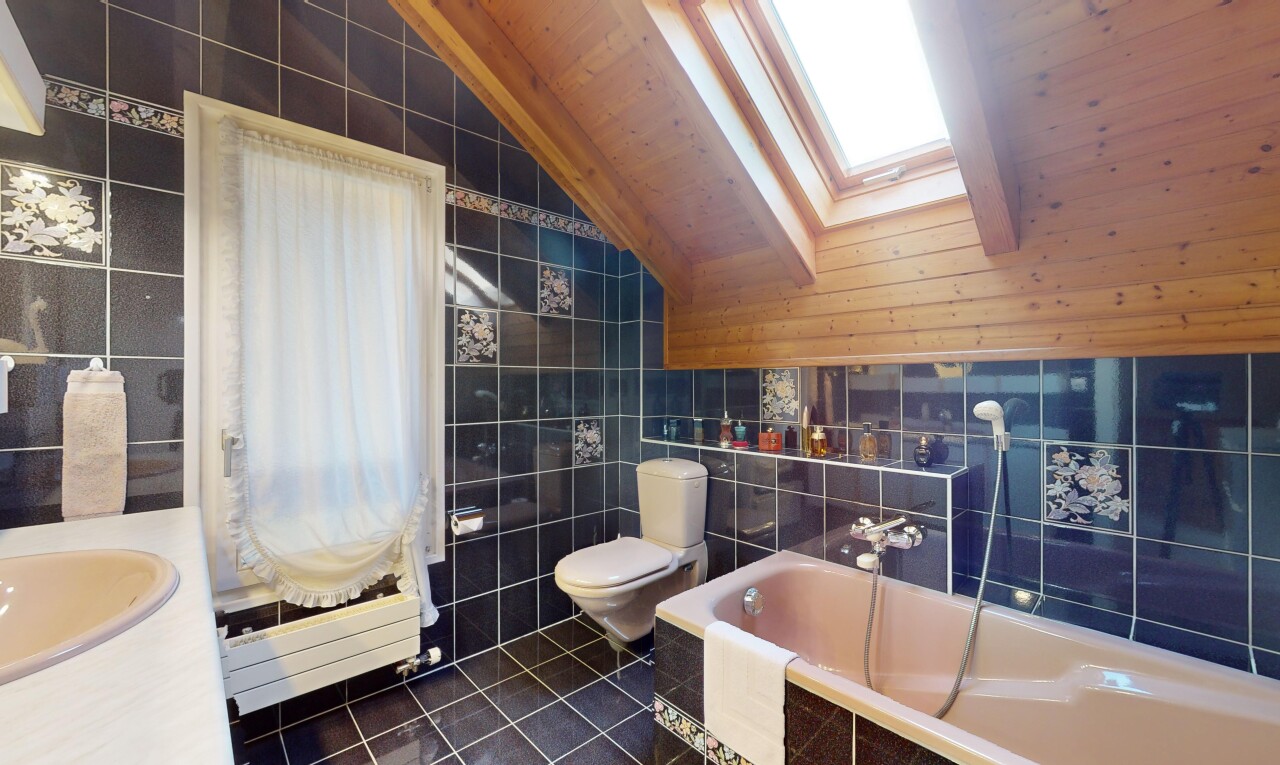 Maison individuelle in à Lavey-Village - 8