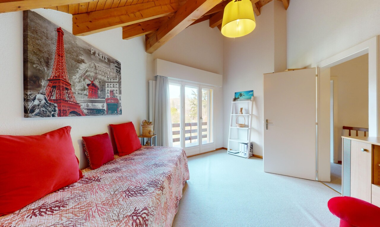 Maison individuelle in à Lavey-Village - 9