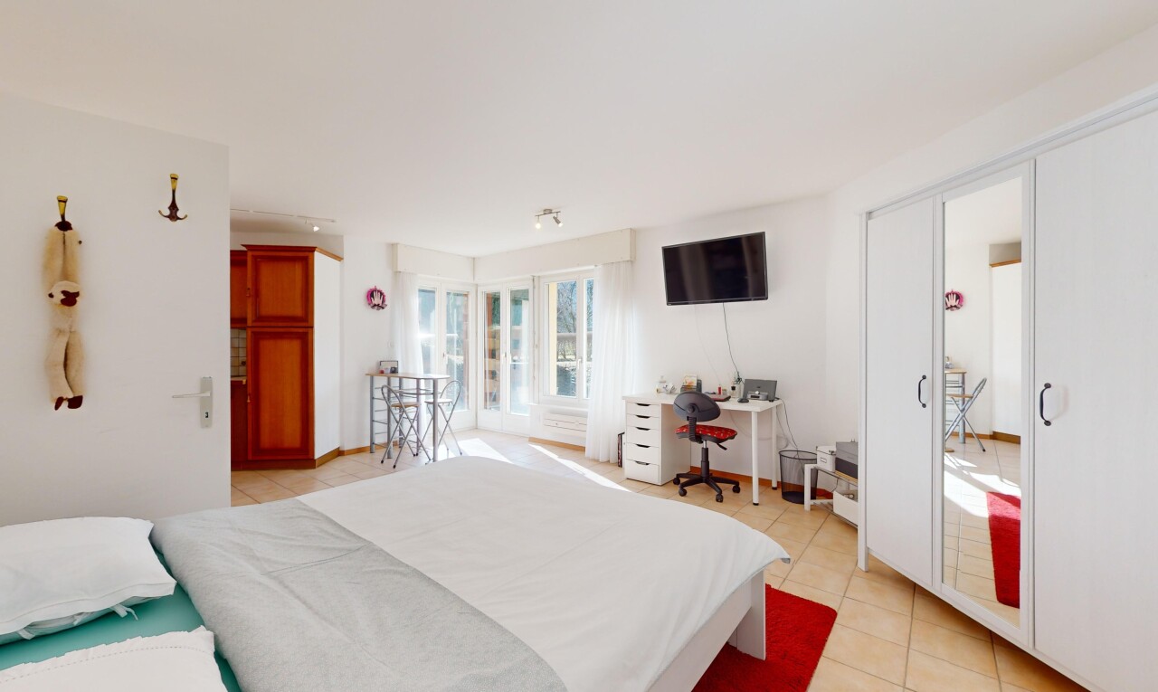 Maison individuelle in à Lavey-Village - 10