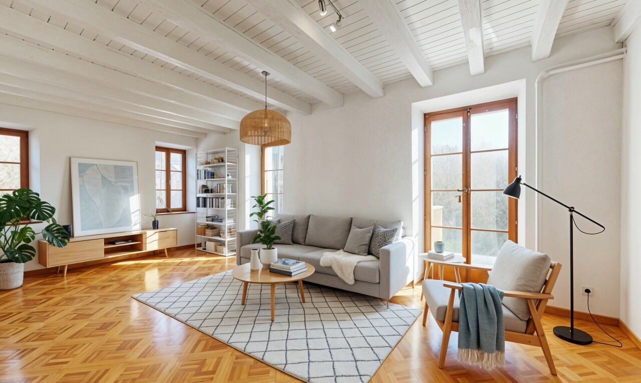 Duplex in au Vaud - 1