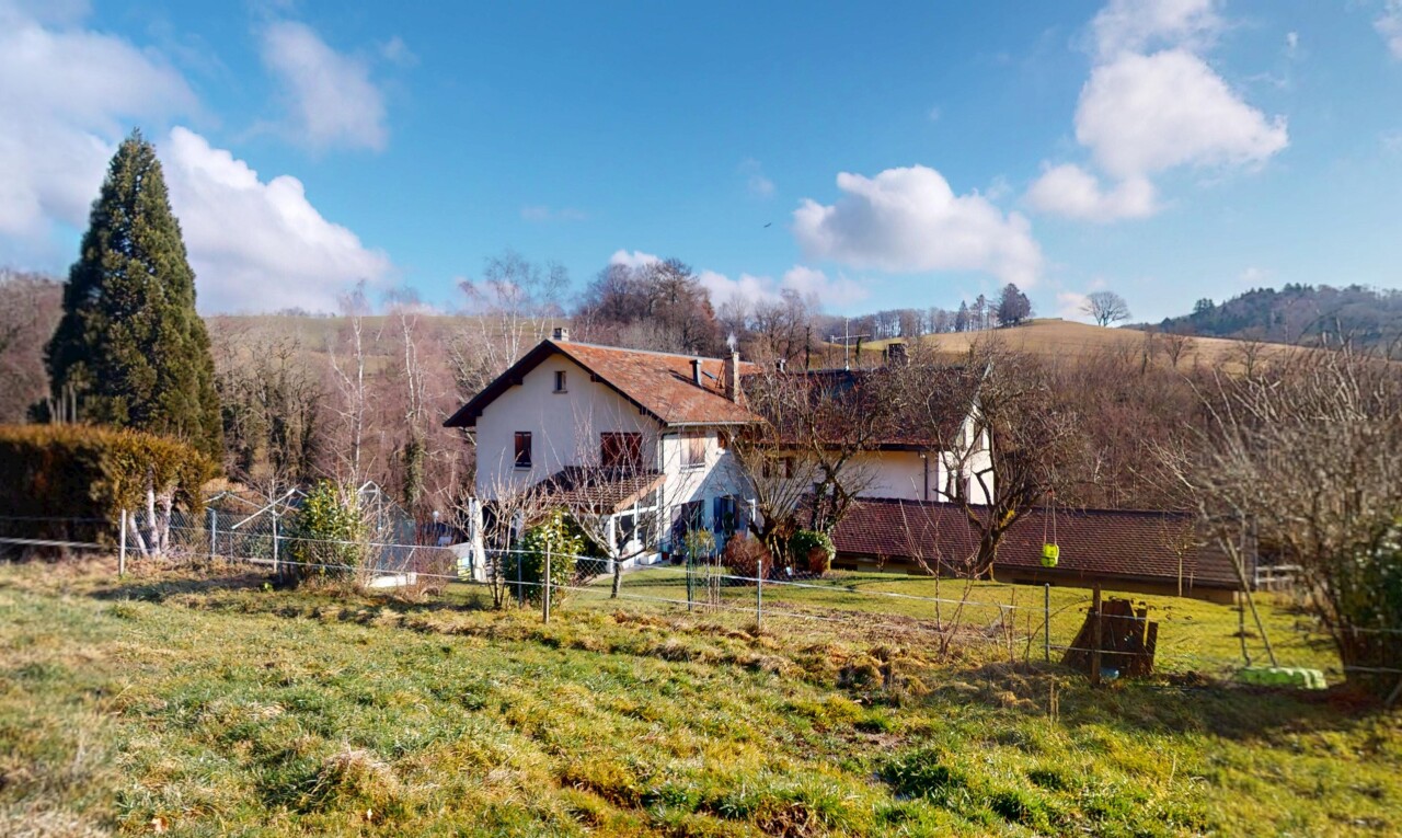 Duplex in au Vaud - 2