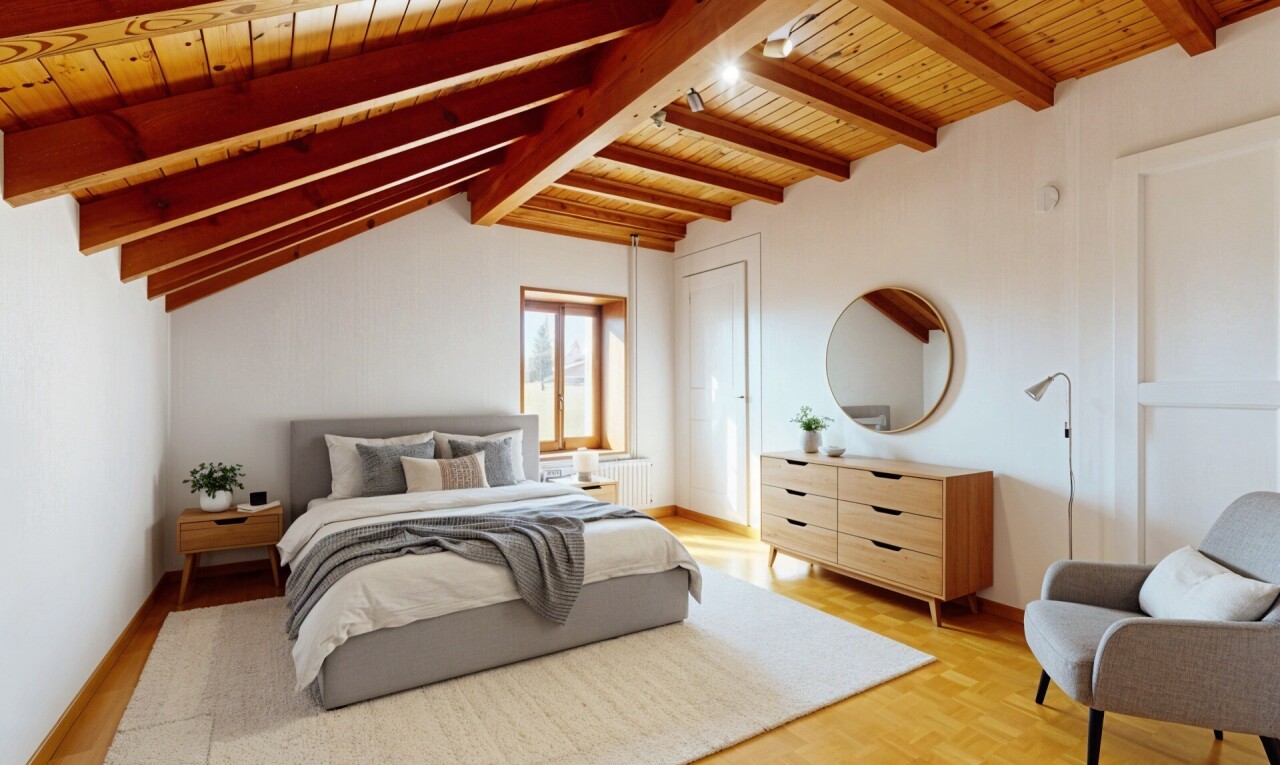 Duplex in au Vaud - 9