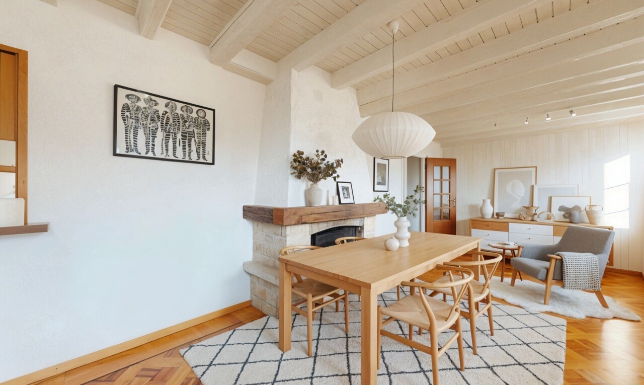 Duplex in au Vaud - 10