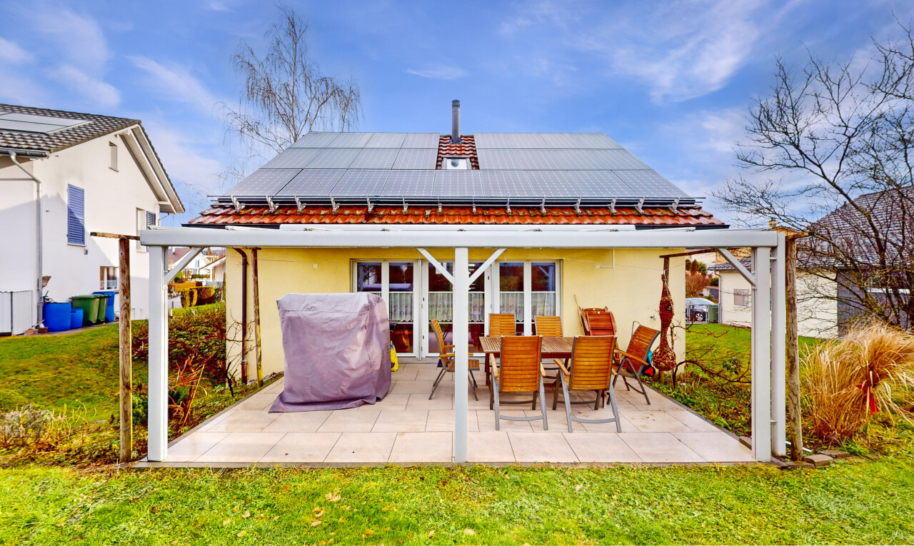 Charmantes, gut gepflegtes Einfamilienhaus, perfekt für Familien! - 3