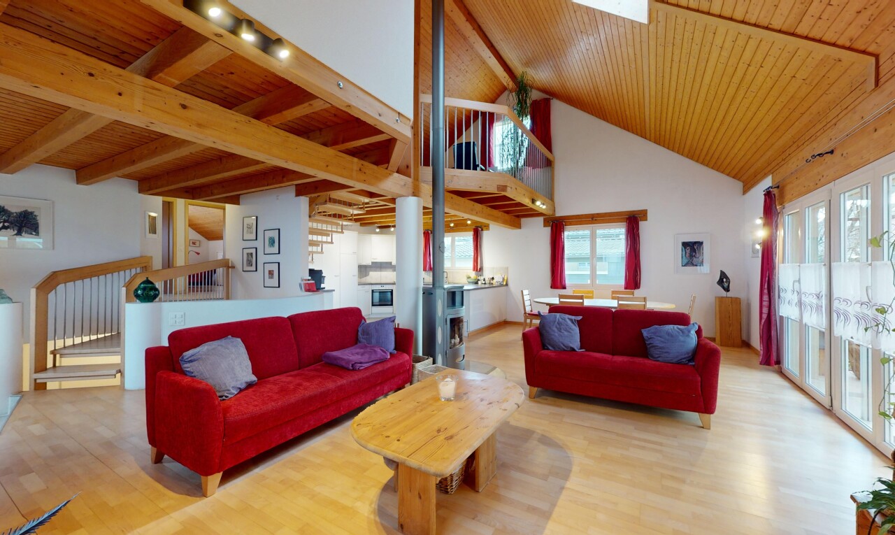 Charmantes, gut gepflegtes Einfamilienhaus, perfekt für Familien! - 4