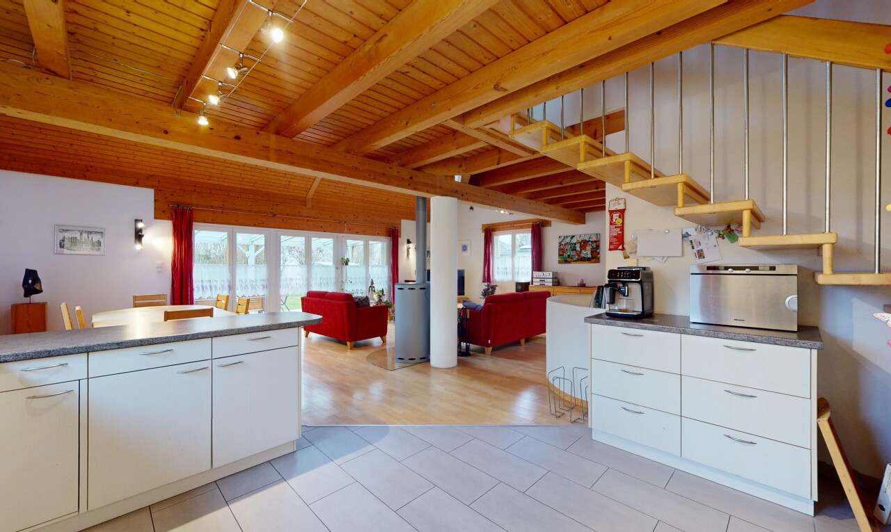 Charmantes, gut gepflegtes Einfamilienhaus, perfekt für Familien! - 6