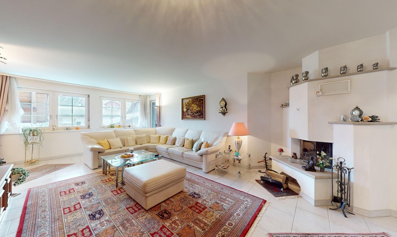 Attraktive, vermietete Wohnung mit viel Platz - 6