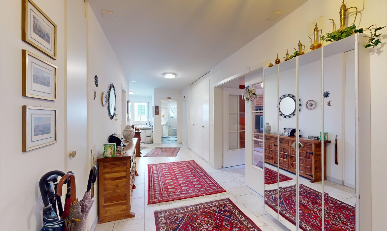 Attraktive, vermietete Wohnung mit viel Platz - 7