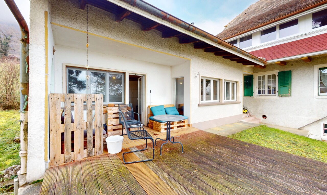 Charmante 10-Zimmer Villa mit Einliegerwohnung - 11