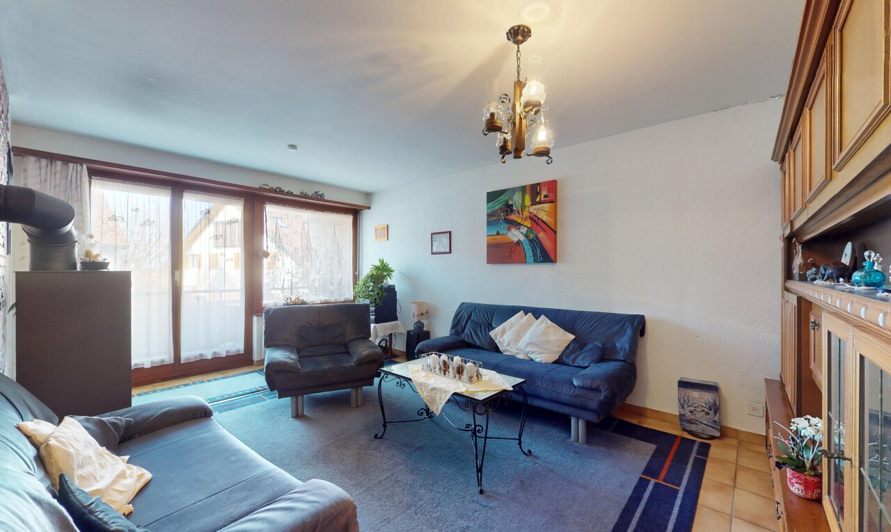 Immeuble locatif in à Ursins - 7