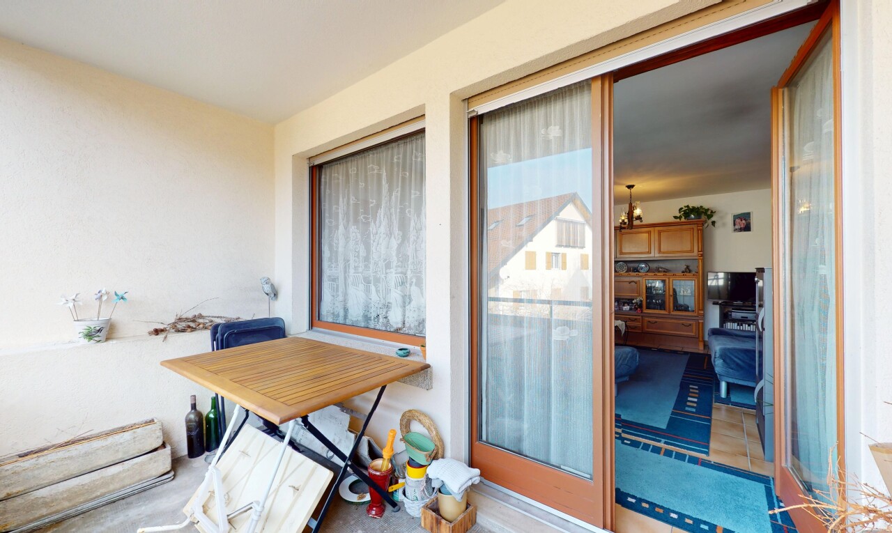 Immeuble locatif in à Ursins - 9