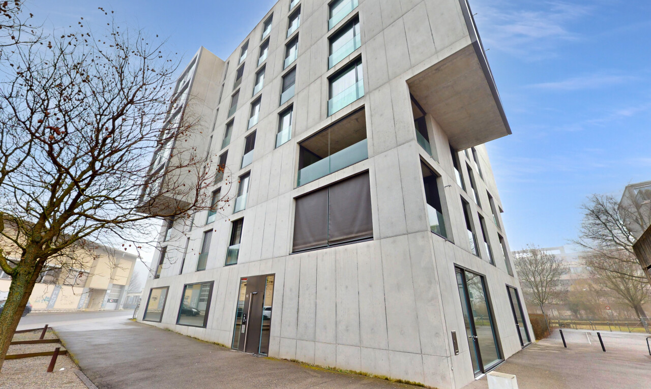 Moderne 3,5-Zimmer-Wohnung an zentraler Lage in Biel - 1