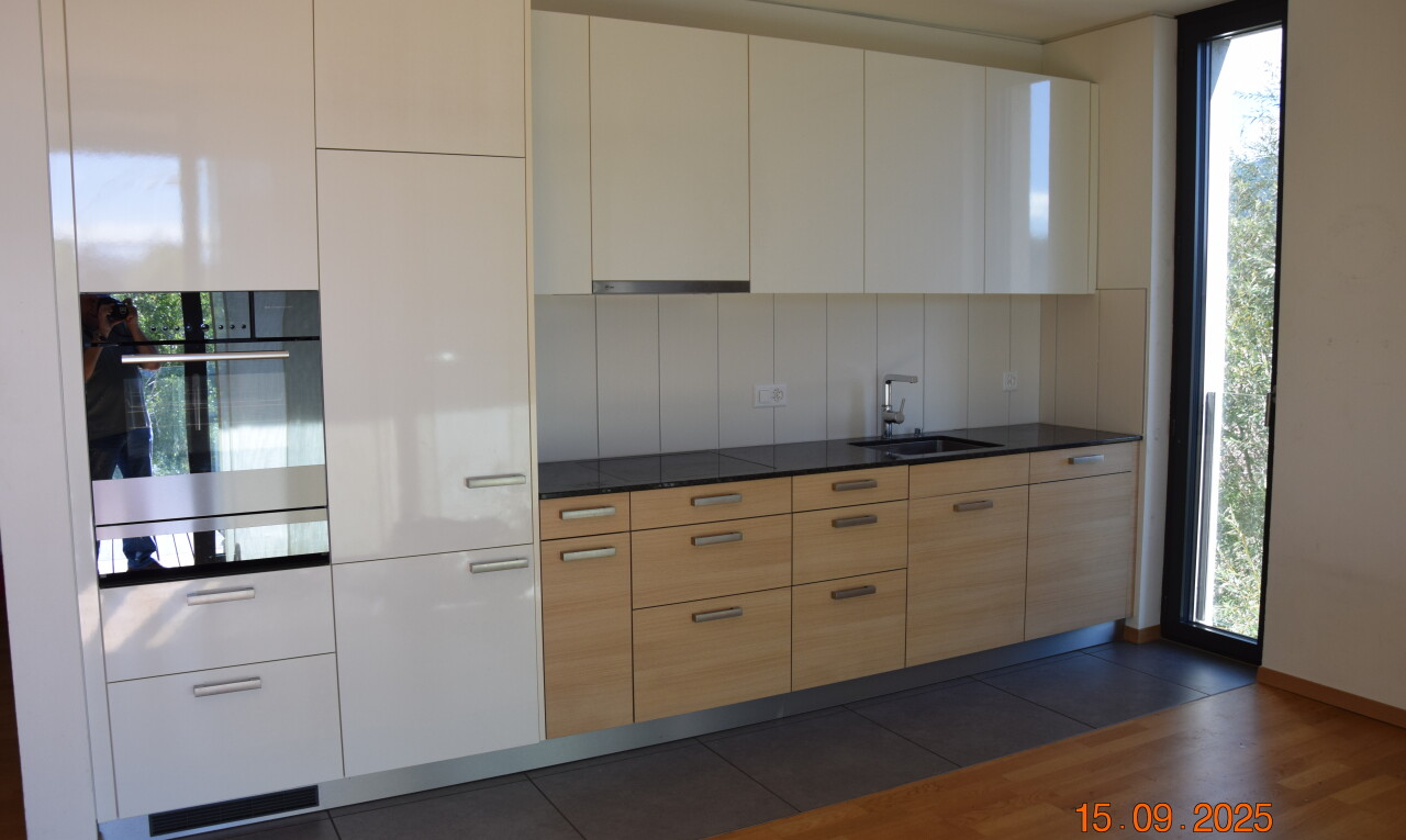 Moderne 3,5-Zimmer-Wohnung an zentraler Lage in Biel - 2