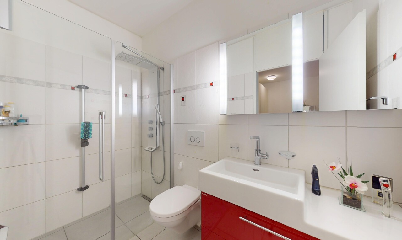 Moderne 3,5-Zimmer-Wohnung an zentraler Lage in Biel - 4