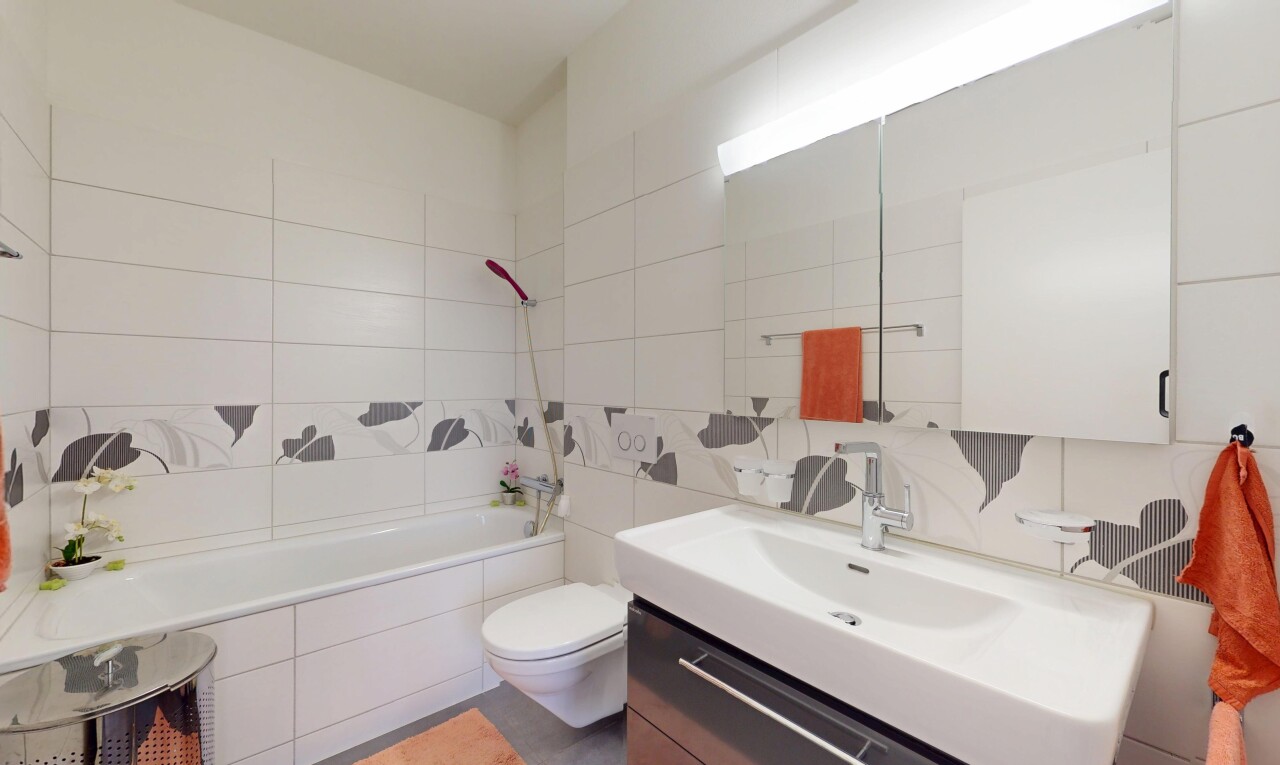 Moderne 3,5-Zimmer-Wohnung an zentraler Lage in Biel - 6