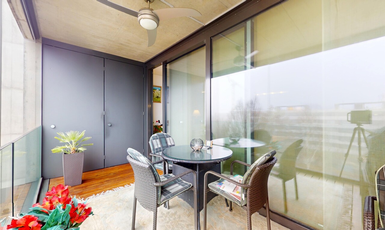 Moderne 3,5-Zimmer-Wohnung an zentraler Lage in Biel - 10