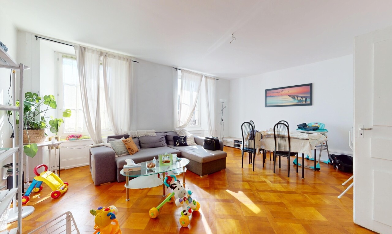 Immeuble mixte in à St-Imier - 4