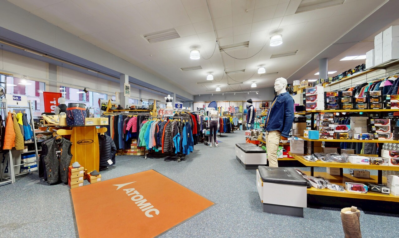 Immeuble mixte in à St-Imier - 9