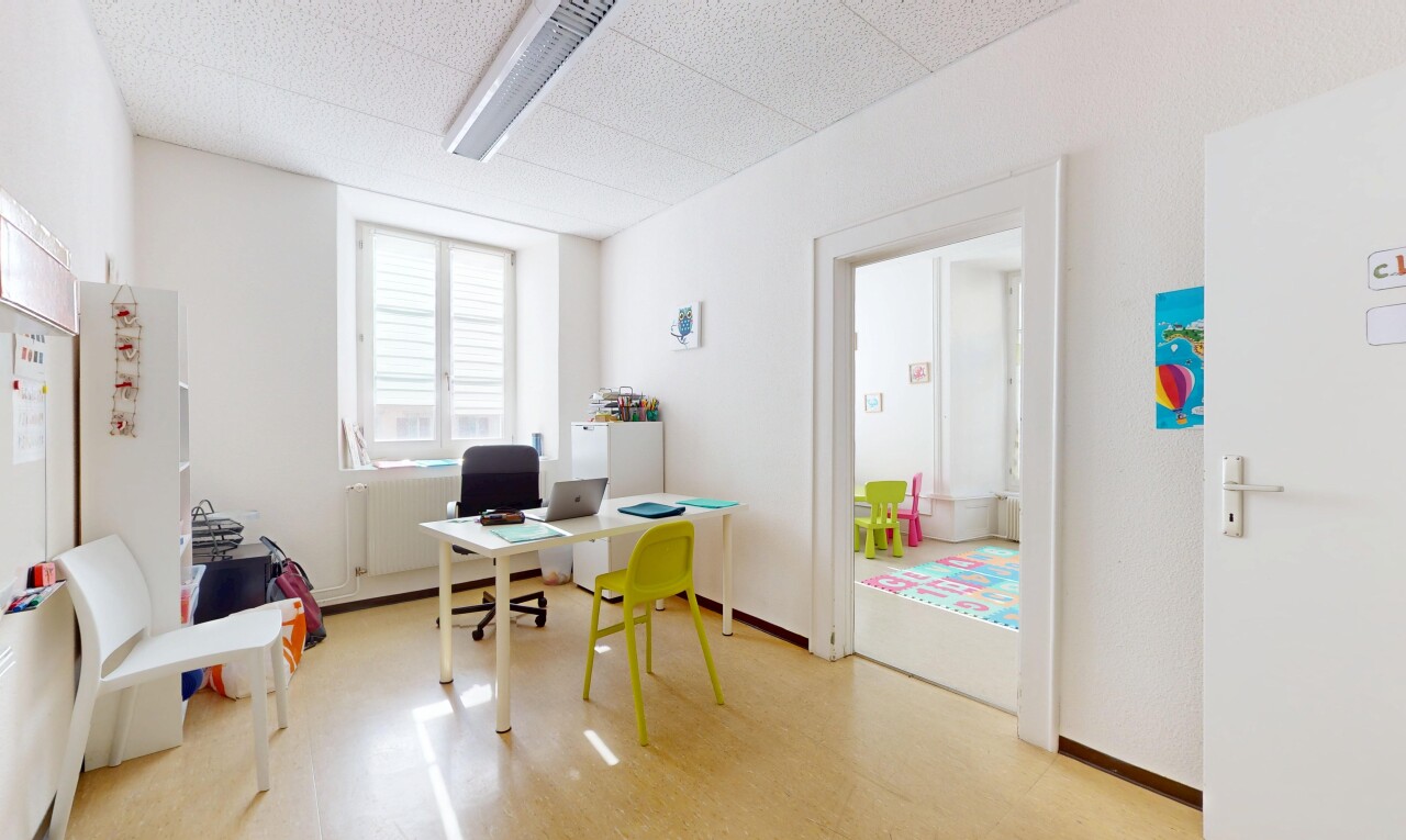 Immeuble mixte in à St-Imier - 11