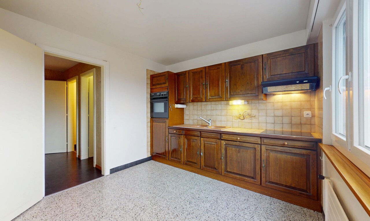 Appartement in à La Chaux-de-Fonds - 7