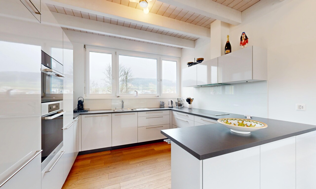 Attraktive Wohnliegenschaft mit Werkhalle und Photovoltaikanlage - 6