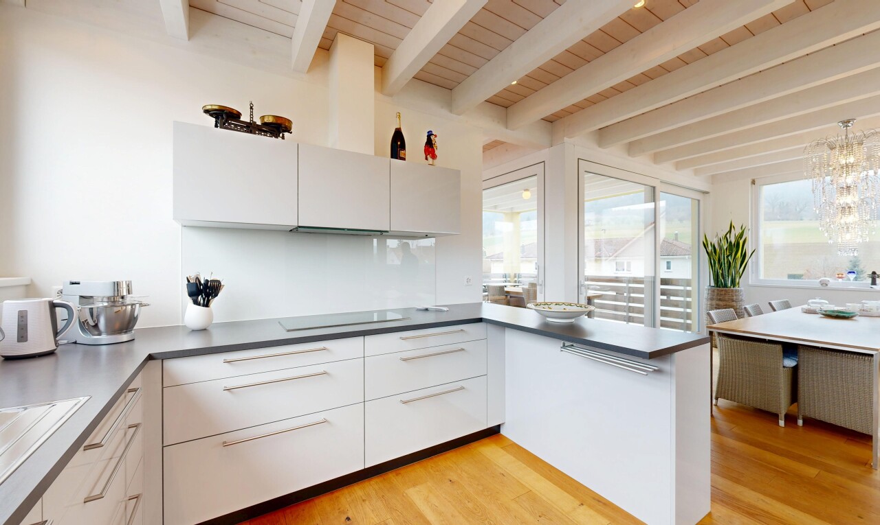 Attraktive Wohnliegenschaft mit Werkhalle und Photovoltaikanlage - 7