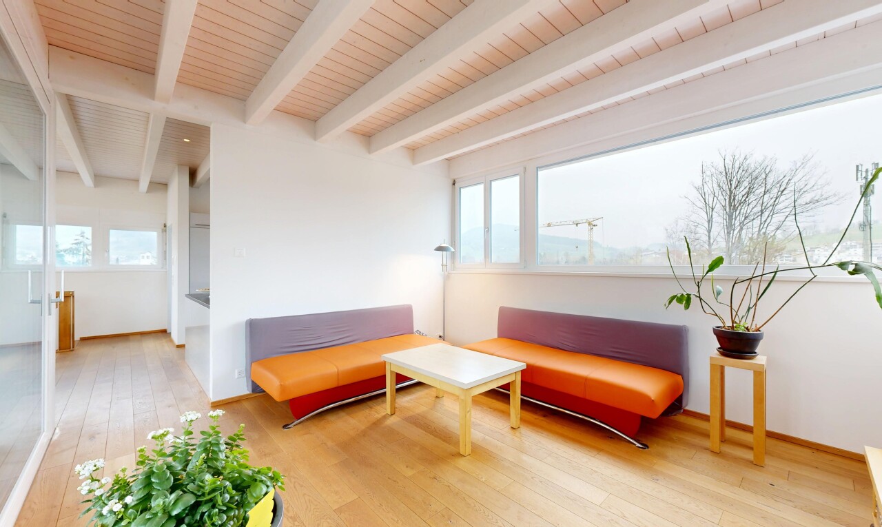 Attraktive Wohnliegenschaft mit Werkhalle und Photovoltaikanlage - 8