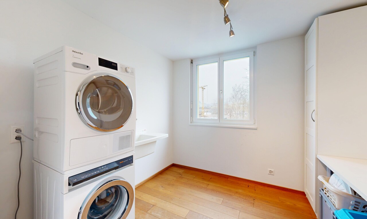 Attraktive Wohnliegenschaft mit Werkhalle und Photovoltaikanlage - 10