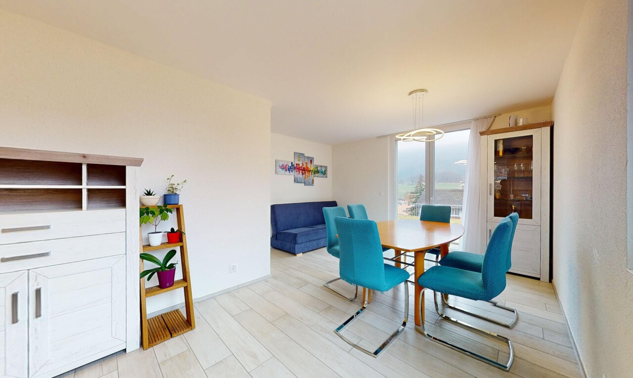 Modern Family Home in an Excellent Location in Laupersdorf - 4