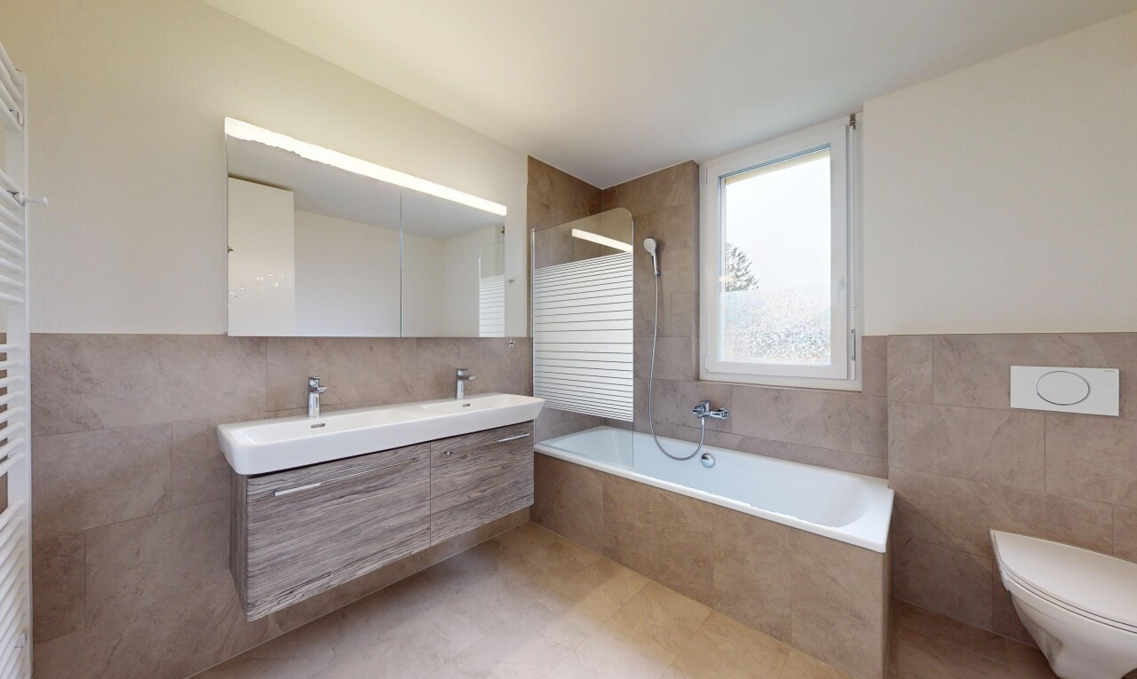 Modern Family Home in an Excellent Location in Laupersdorf - 11