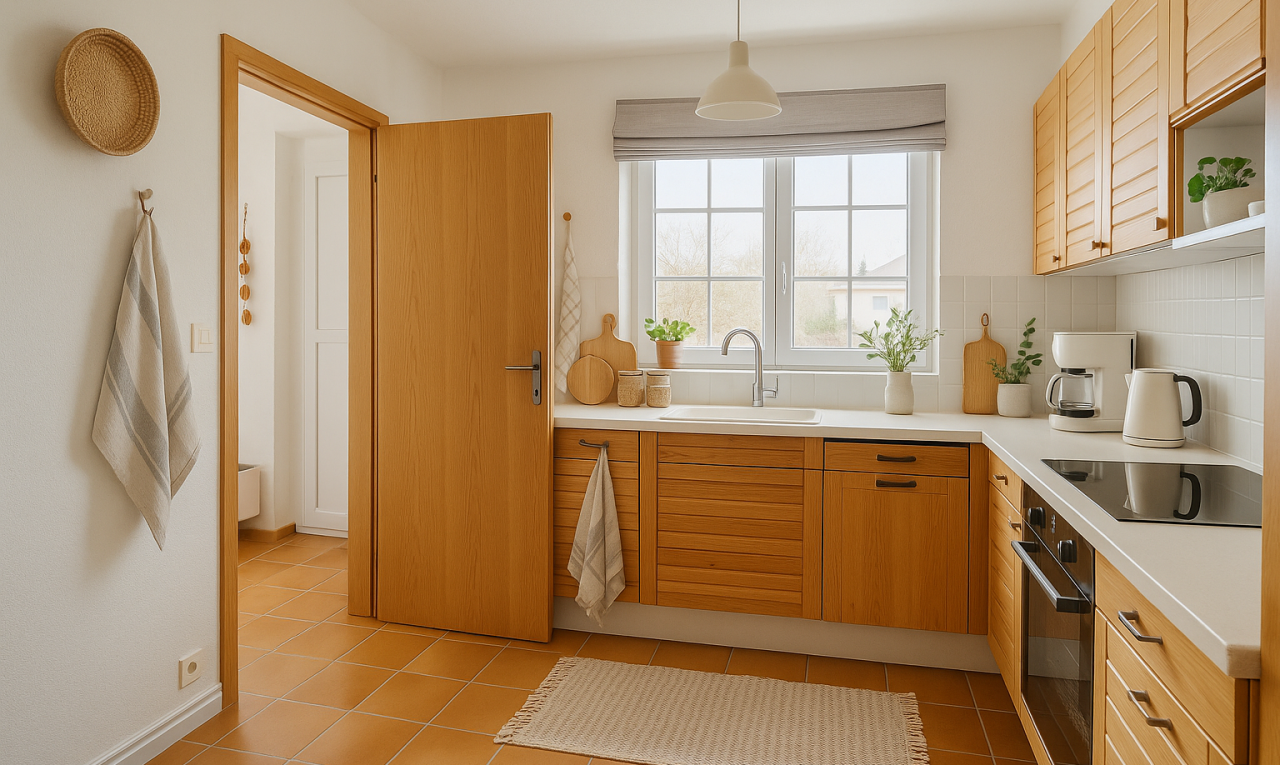 HELLE VILLA IN RUHIGER LAGE, ZWISCHEN NATUR UND LAUSANNE - 6