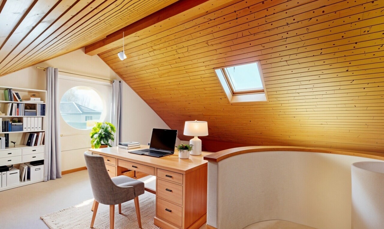 HELLE VILLA IN RUHIGER LAGE, ZWISCHEN NATUR UND LAUSANNE - 10