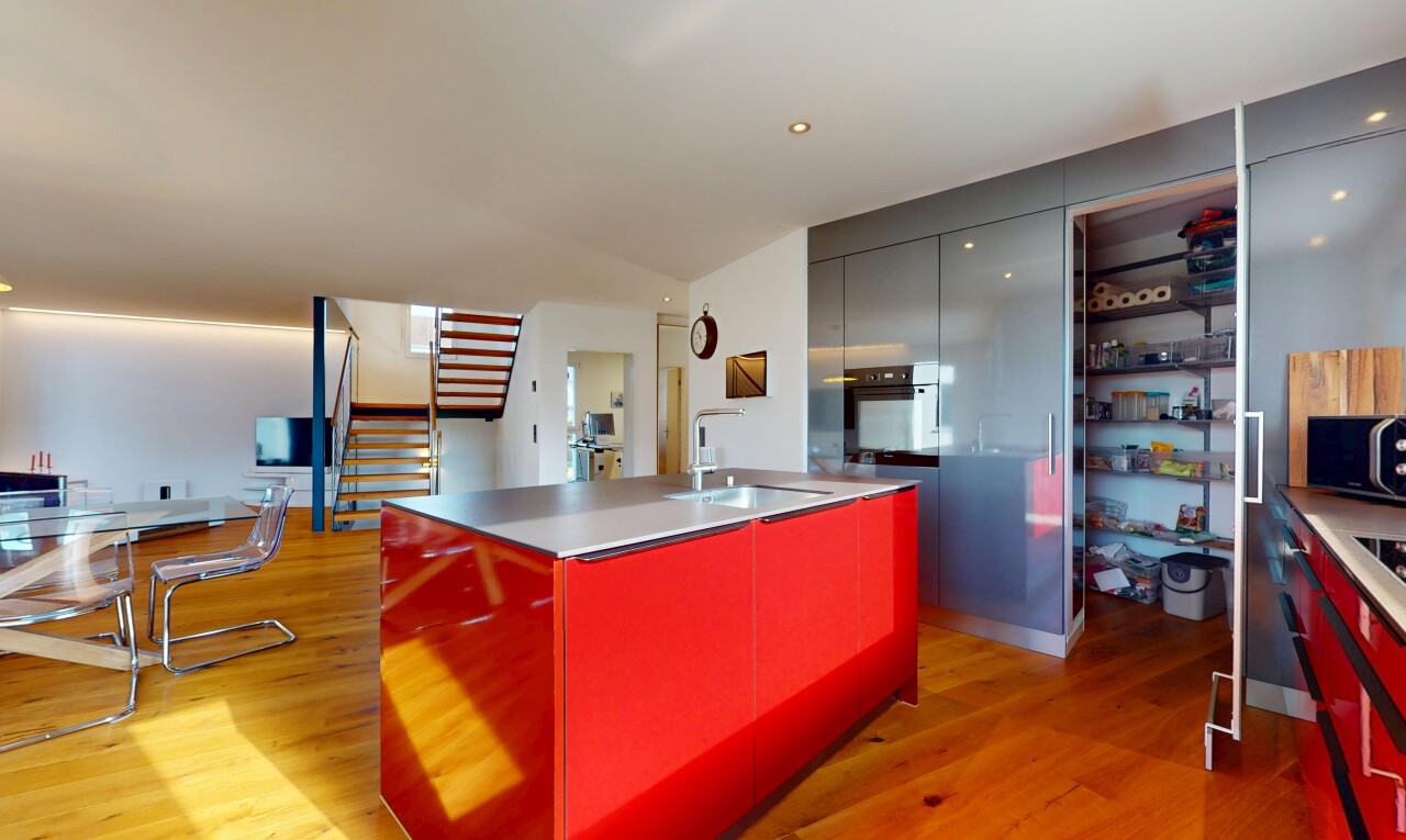 Maison individuelle in à Rüti b. Büren - 0