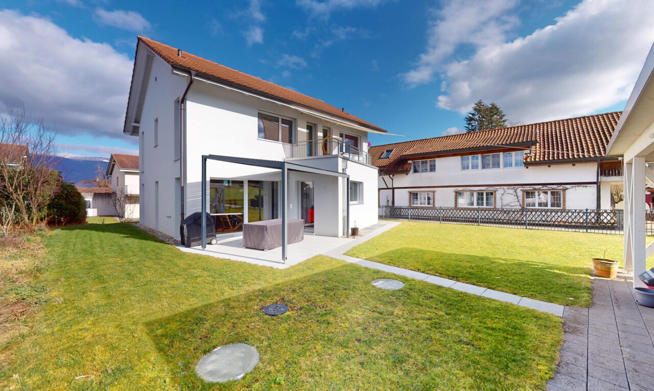 Maison individuelle in à Rüti b. Büren - 1