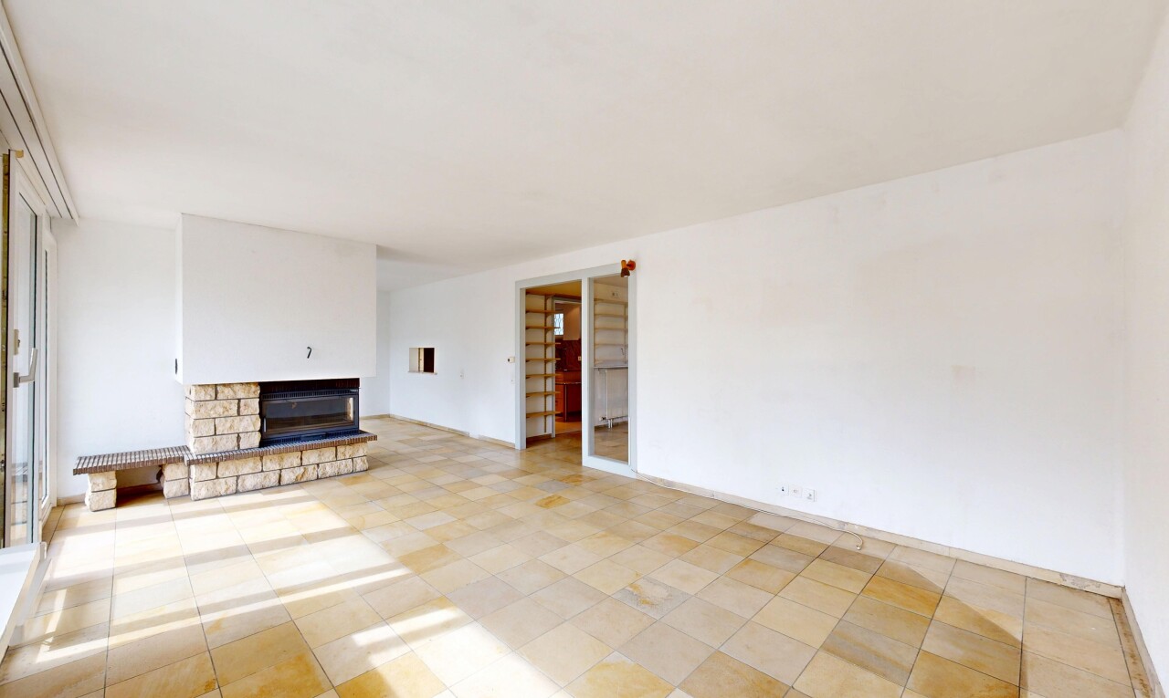 Familienfreundliches Reihenhaus mit Garten und Balkon in Oberwil BL - 4