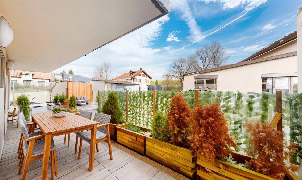 Appartement in à Oron-le-Châtel - 0