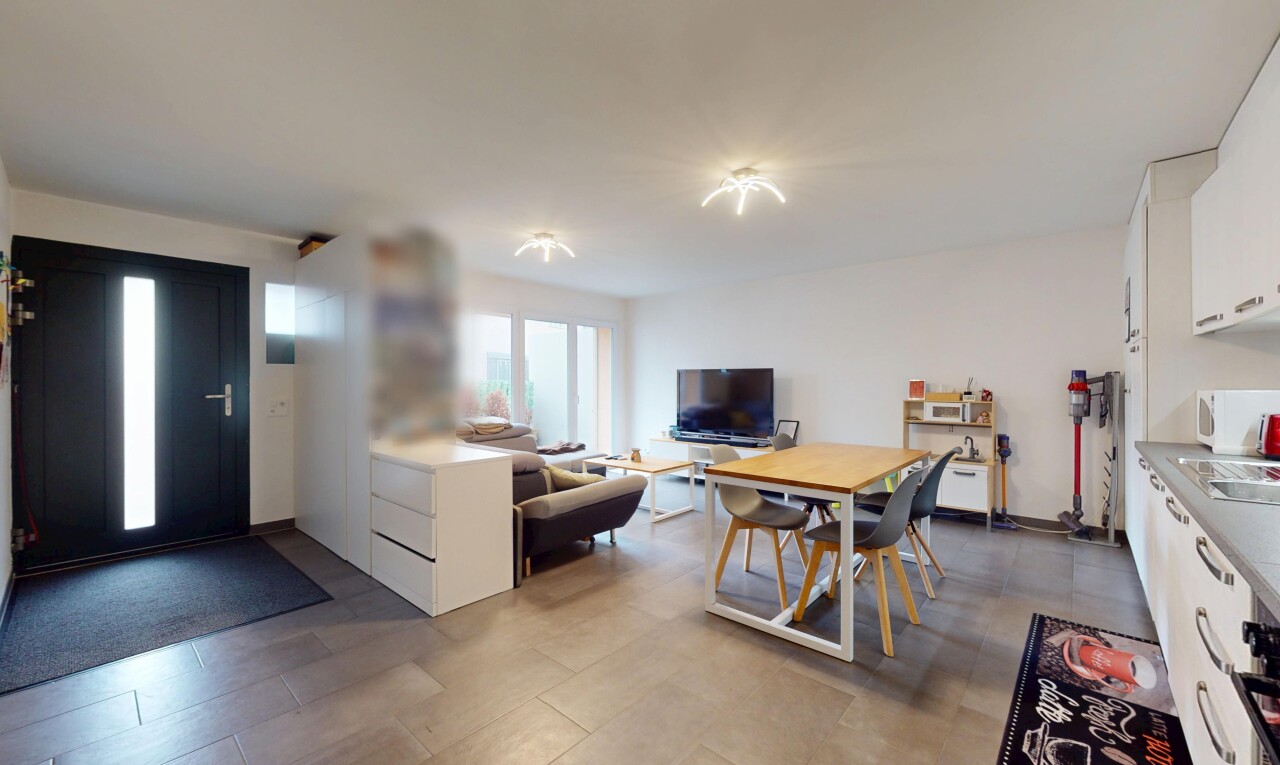 Appartement in à Oron-le-Châtel - 3