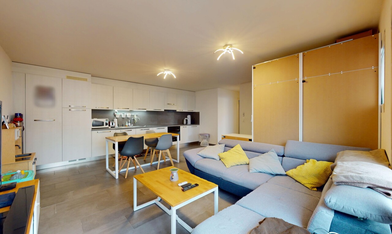 Appartement in à Oron-le-Châtel - 4