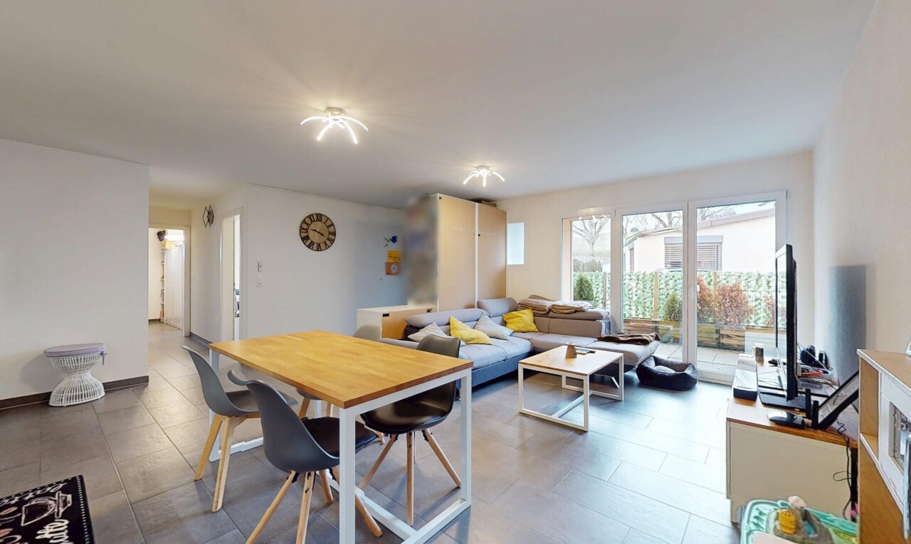 Appartement in à Oron-le-Châtel - 6