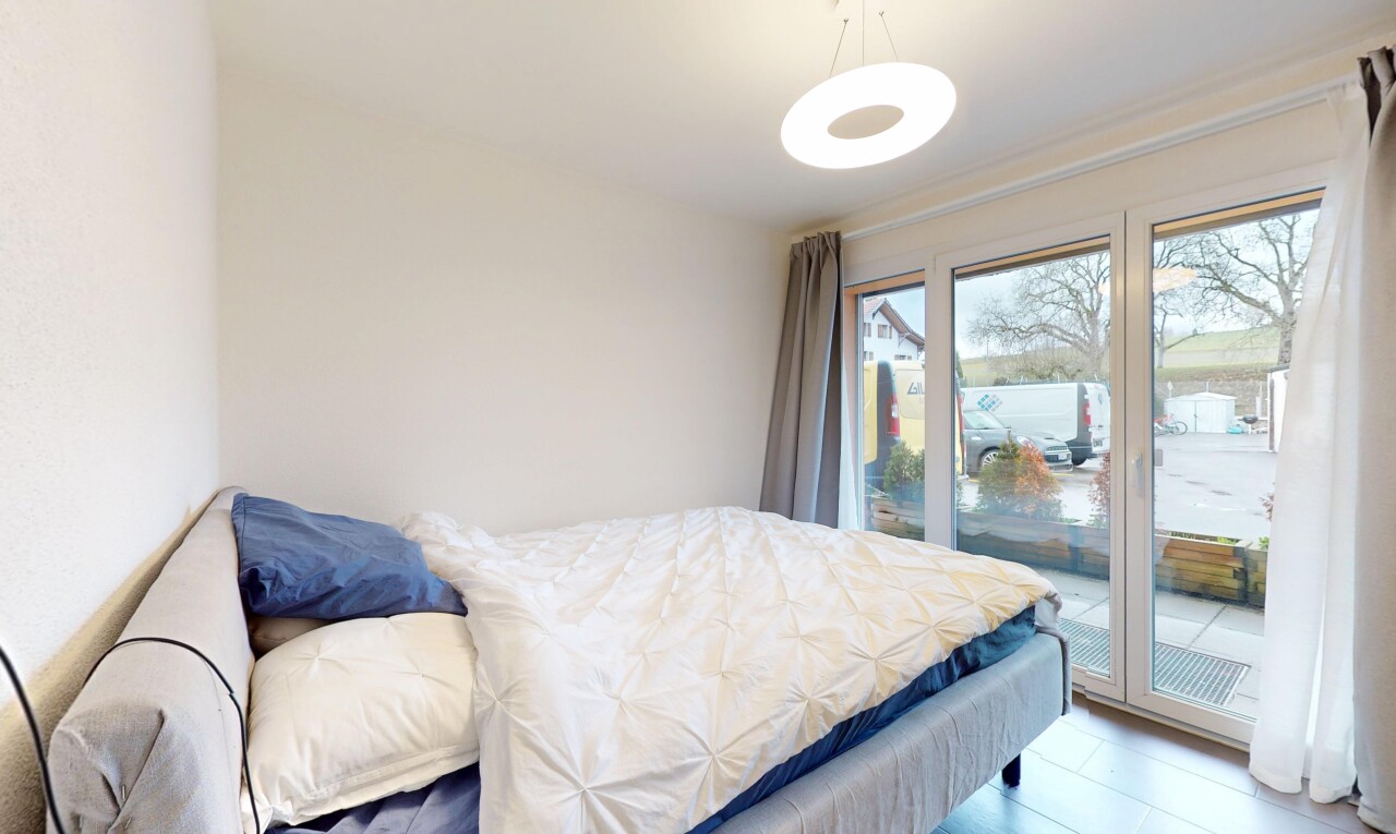 Appartement in à Oron-le-Châtel - 7