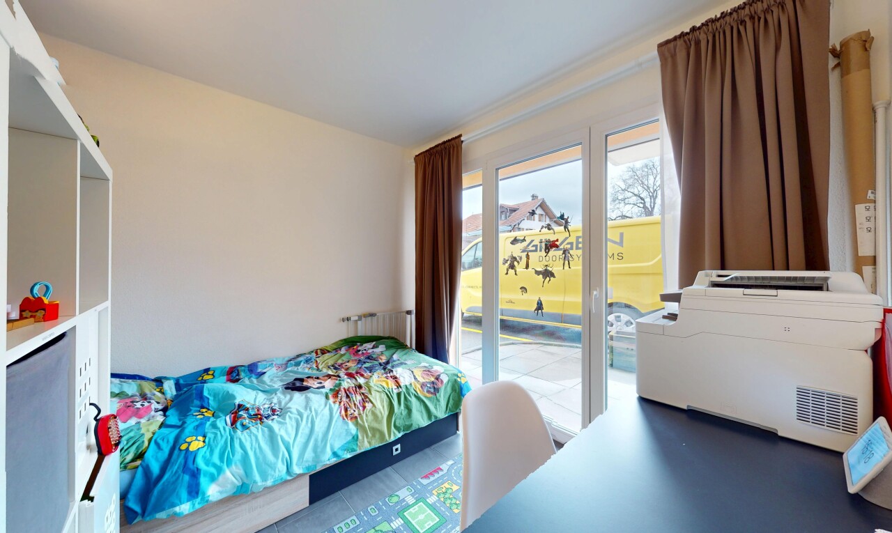 Appartement in à Oron-le-Châtel - 8