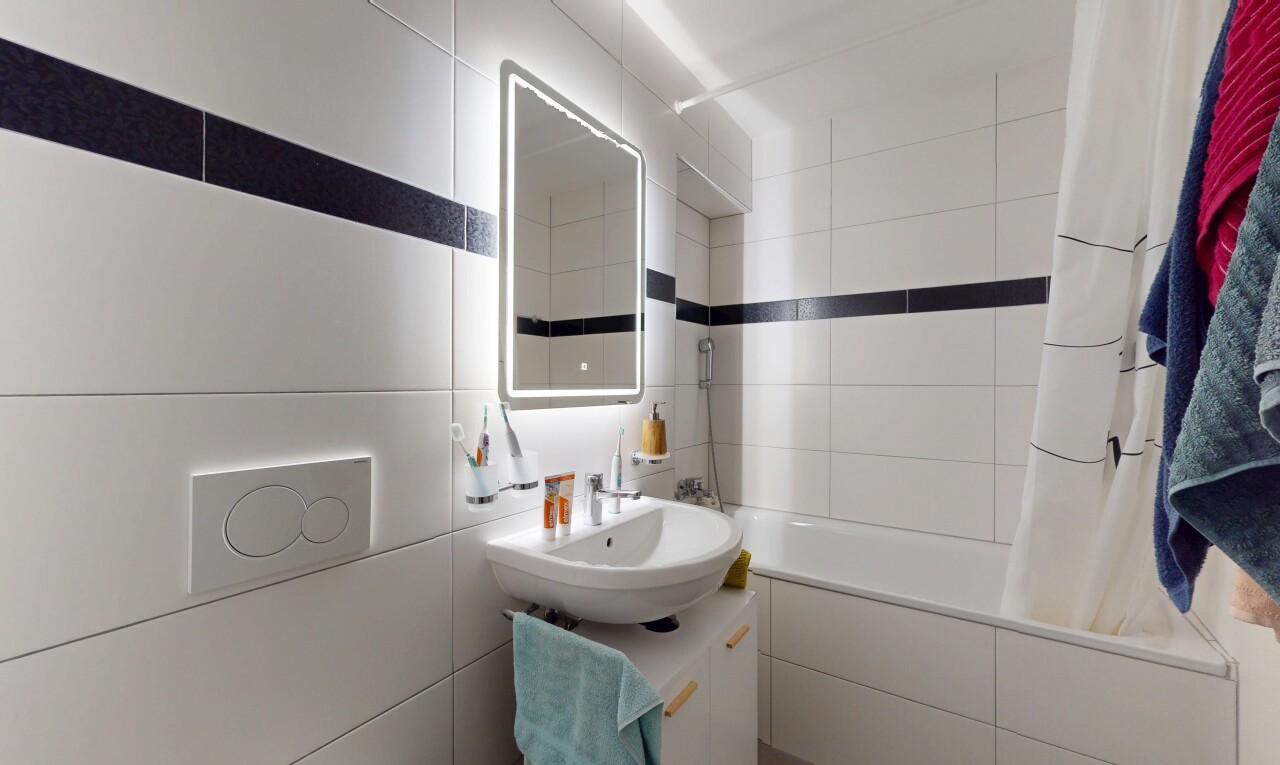 Appartement in à Oron-le-Châtel - 9