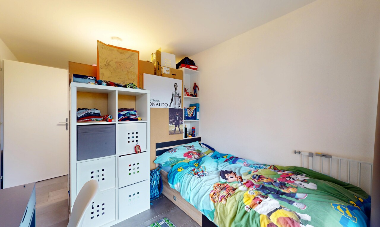 Appartement in à Oron-le-Châtel - 10