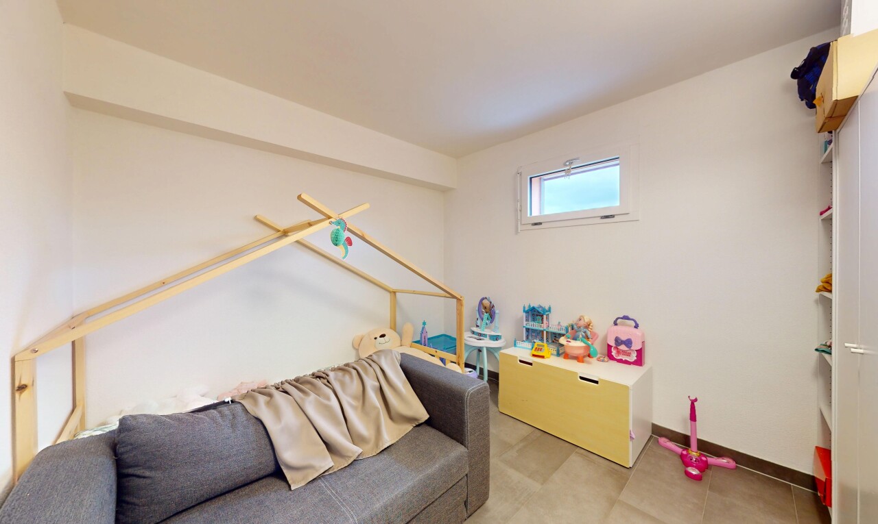 Appartement in à Oron-le-Châtel - 11