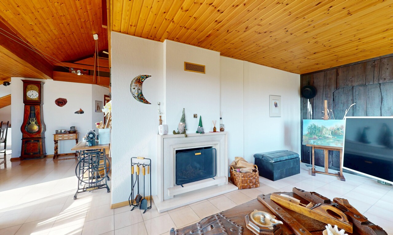 Attique in à Boudry - 3