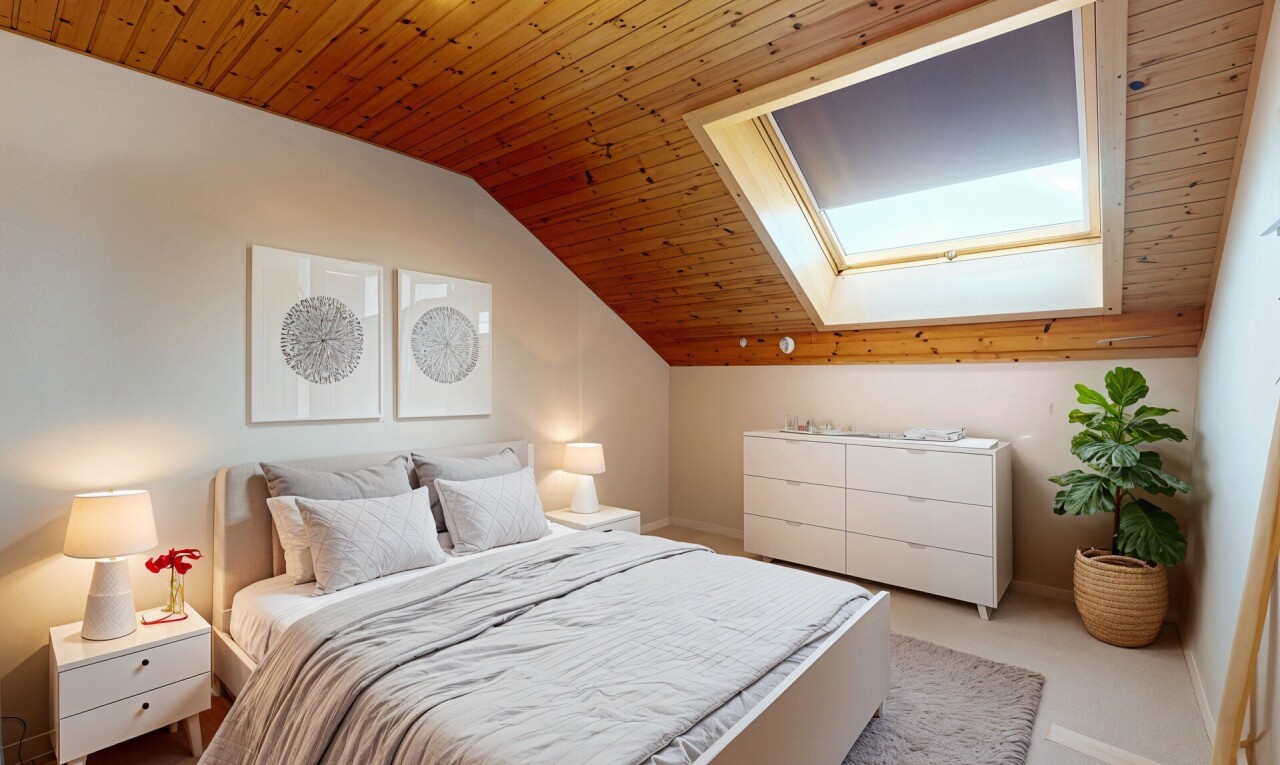 Attique in à Boudry - 7